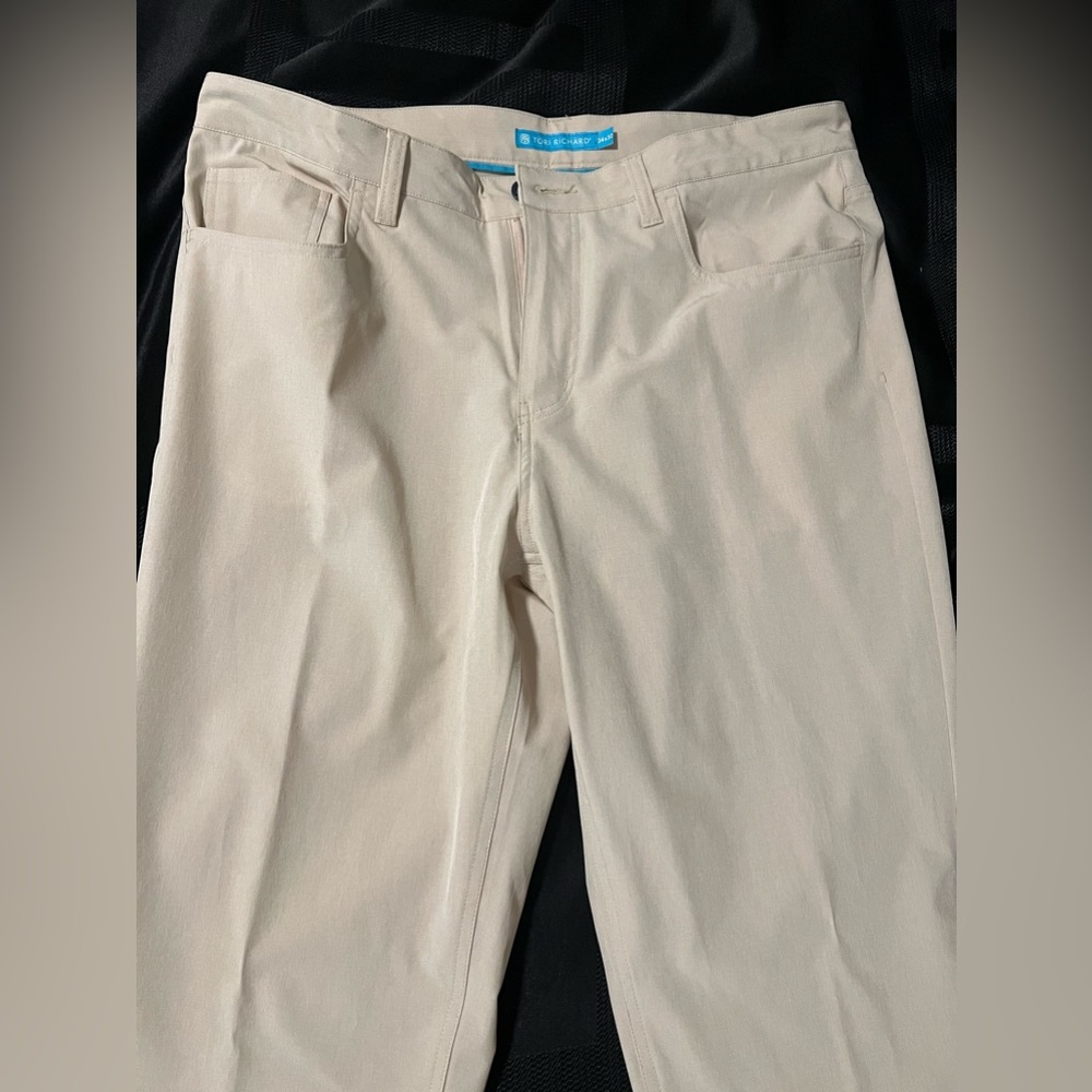 Tori Richard Surf N Turf Performance Pants
